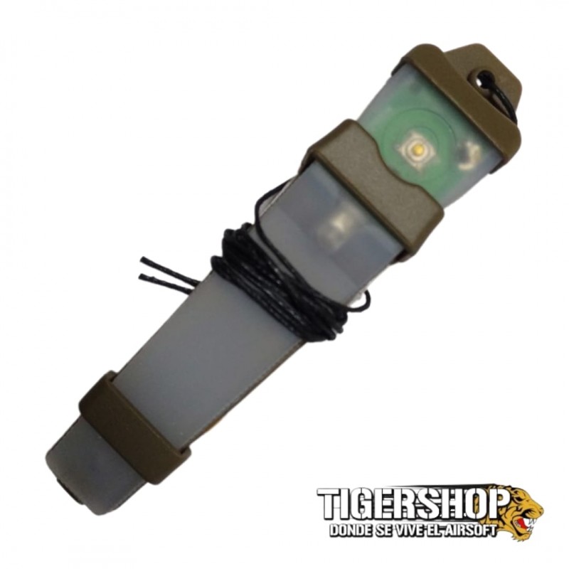 Luz Marcadoraa Verde